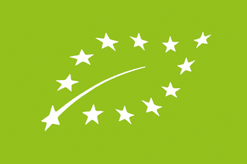 EU Certified Organic logo