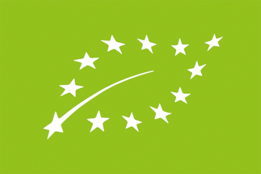 EU Certified Organic logo